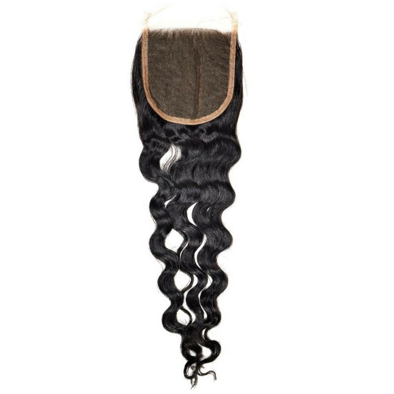 Brazilian Loose Wave Closure